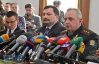 Муженко сообщил об участии российских военных в донецком "параде"