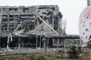 В Донецком аэропорту нашли тела нескольких киборгов