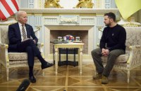 Байден анонсував новий пакет критично важливої допомоги