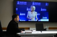 Зеленський запропонував підписати “дизель-діл” з Трампом