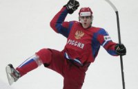 Кубок Первого канала: Россия громит шведов
