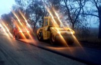 Дорогу Львів - Луцьк почали ремонтувати коштом надходжень від митниці
