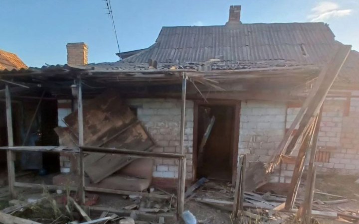 Окупанти завдали ударів дронами по Нікопольщині, є загиблий