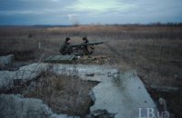 С полуночи на Донбассе не было обстрелов