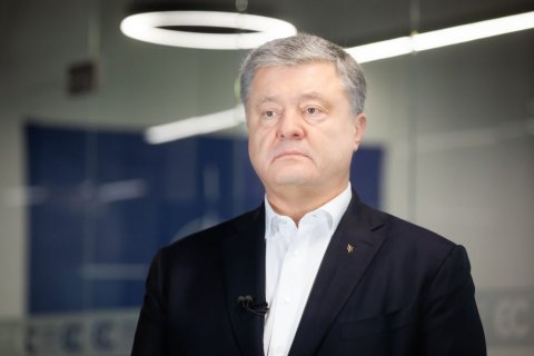 Арахамия считает, что Порошенко в случае доказательства вины нужно "запретить заходить в Верховную Раду" 