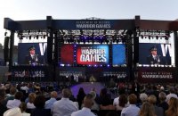 Україна отримала запрошення на участь у Warrior Games у США