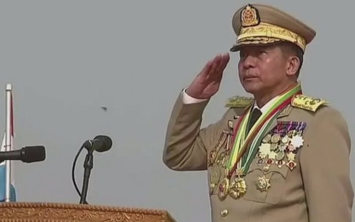 Хунта М’янми планує провести вибори, але не у всіх регіонах країни 