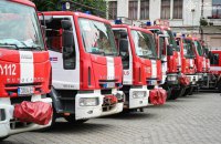 Унаслідок атаки РФ по Запорізькому району поранено чотирьох рятувальників