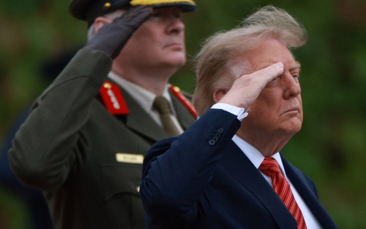 Зеленський: Трамп підкреслив, що ухвалив остаточне рішення про надання ліцензій на виробництво ракет для Patriot