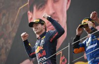 В Формуле-1 Ферстаппен выиграл третий этап подряд и завоевал первый в своей карьере Grand Slam
