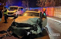 ​20-річна киянка без водійських прав спричинила п'яне ДТП з двома загиблими і намагалася втекти