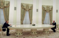Шольц каже, що не спілкувався з Путіним з грудня 2022-го