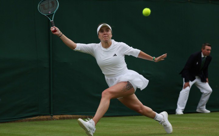 Вімблдон: Світоліна перемогла в напруженому матчі та пройшла до другого кола змагань