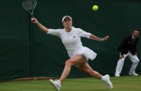 Вімблдон: Світоліна перемогла в напруженому матчі та пройшла до другого кола змагань