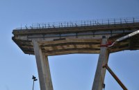 У Генуї суд оголосить вирок у справі про обвал мосту у 2018 році. Тоді загинуло 43 людини