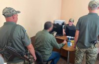 Українця із сирійським паспортом підозрюють у спробі підкупу прикордонниці