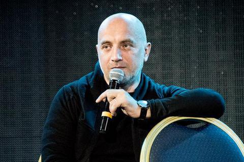 Российский писатель Захар Прилепин вступил в "ДНР"
