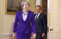 Туск предложил Британии всеобъемлющее торговое соглашение после Brexit