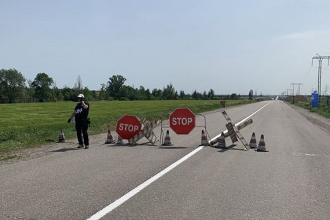 ​Боевик, виновный в убийстве полковника Хараберюша, задержан во второй раз