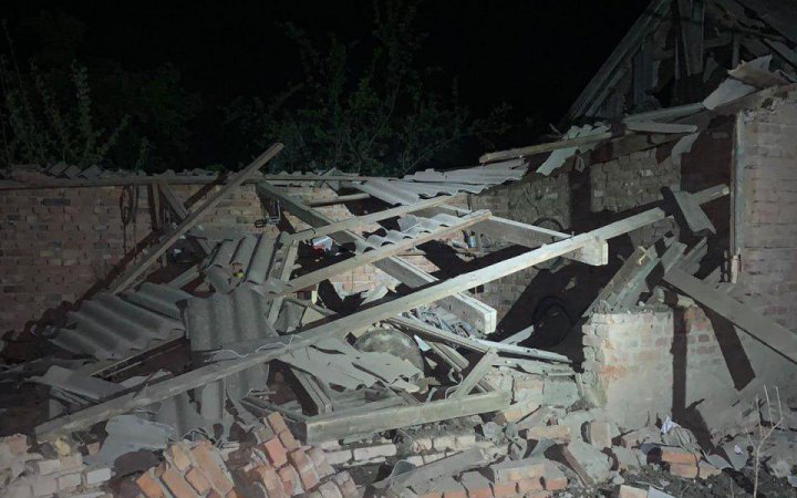 У Запорізькій області внаслідок обстрілів поранено трьох цивільних
