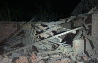 У Запорізькій області внаслідок обстрілів поранено трьох цивільних