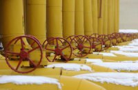 "Нафтогаз" оплатит только поставленный через согласованные пункты приема газ 