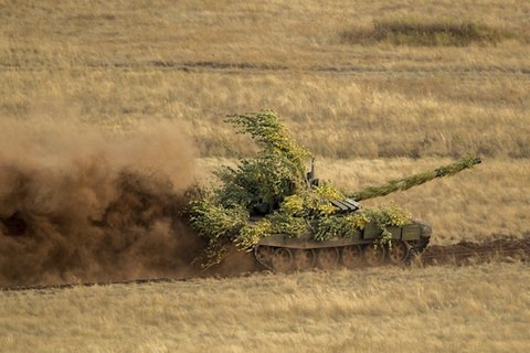 Путин сообщил о серьезном усилении российской армии
