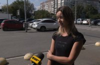 Стрілянина у Дніпрі: діти загиблого чоловіка розповіли матері, що він сів за кермо п’яним