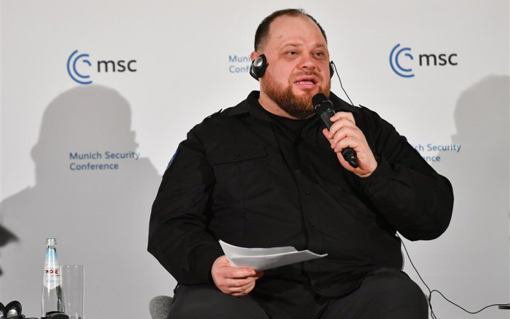 Закон про олігархів запрацює після війни, - Стефанчук