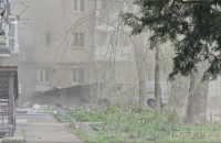 Ворог влаштував масований обстріл Херсона. Убито людей, є поранені (оновлено)