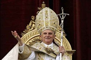 Папа Римский впервые пообщается с космической станцией