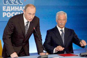Путин заявил, что Прохоров ему не конкурент