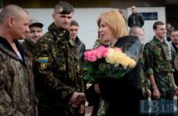 Богомолец вступила в Комитет поддержки Донбасса для диалога с жителями региона
