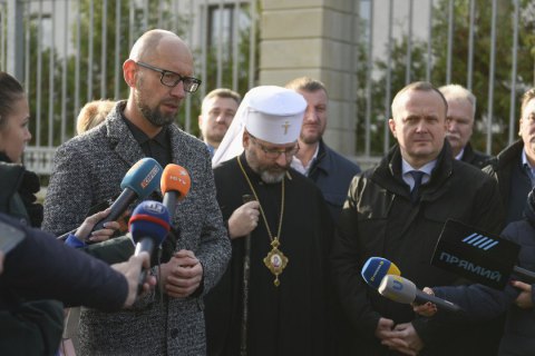 "Народный фронт" инициирует увеличение экологического сбора с больших предприятий