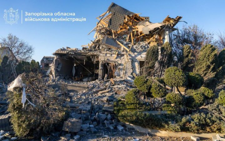 До 10 зросла кількість загиблих через атаку росіян на Запоріжжя, серед них і однорічний хлопчик (доповнено)