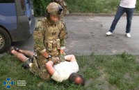 СБУ затримала колишнього "депутата" сепаратистів 