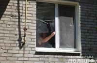 За добу росіяни обстріляли 12 населених пунктів Донеччини, – МВС