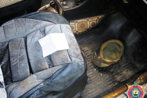 Двое жителей Артемовска убили майора ВСУ