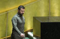 Зеленський запропонував створити зернові хаби