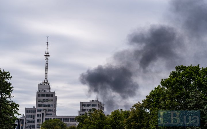 Росіяни вдарили по місцю літнього відпочинку на Харківщині, є загиблі і постраждалі (оновлено)