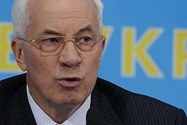 Для Азарова главное, чтобы оппозиция не маялась