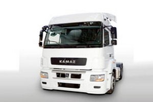В России представлен новый "КамАЗ", разработанный совместно с Daimler