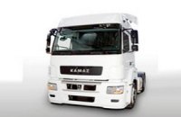 В России представлен новый "КамАЗ", разработанный совместно с Daimler