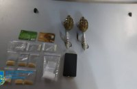У Дніпрі перекрито канал збуту метамфетаміну зі щомісячним обігом 10 млн грн, - ОГ