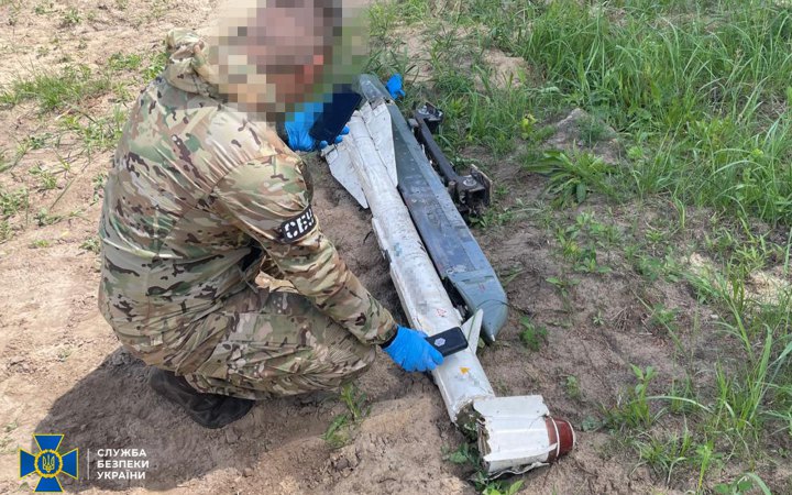 СБУ виявила нові факти застосування Росією боєприпасів із збідненим ураном