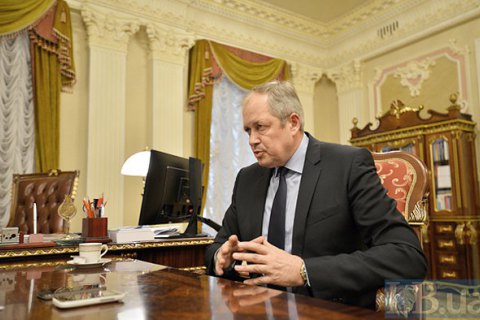 Политические силы шли на выборы с лозунгом об увольнении всех судей. Сегодня они пытаются его реализовать, - глава ВСУ