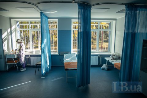 Верховная Рада направила средства на установку кислородных станций в больницах