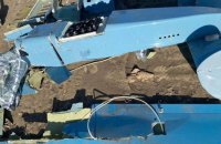 На Миколаївщині ЗСУ збили ще один російський безпілотник "Картограф"