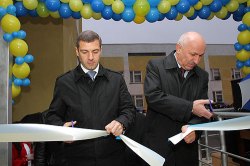 В Сумской области открыли новый медико-диагностический центр