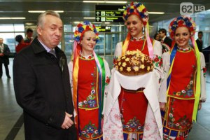  Мэр Донецка: "Львов - европейский город, в котором я никогда не чувстовал дискомфорта"